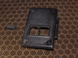 87-92 Pontiac Trans Am OEM Power Door Lock Switch Bezel Trim Cover - Right