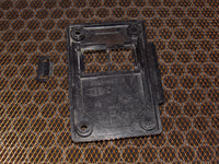 87-92 Pontiac Trans Am OEM Power Door Lock Switch Bezel Trim Cover - Right