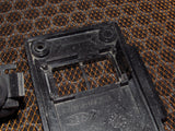 87-92 Pontiac Trans Am OEM Power Door Lock Switch Bezel Trim Cover - Right