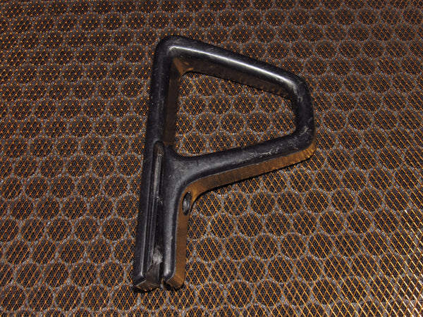 85-89 Pontiac Trans Am OEM Front Seat Belt Holder Retainer - Left