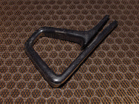 87-92 Pontiac Trans Am OEM Front Seat Belt Holder Retainer - Left