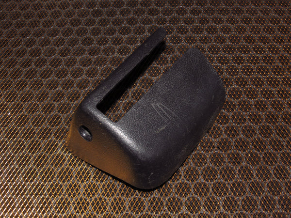 82-92 Pontiac Firebird OEM Front Seat Track Trim Cover - Right