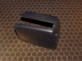 82-92 Pontiac Firebird OEM Front Seat Track Trim Cover - Right