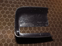 82-92 Pontiac Firebird OEM Front Seat Track Trim Cover - Right