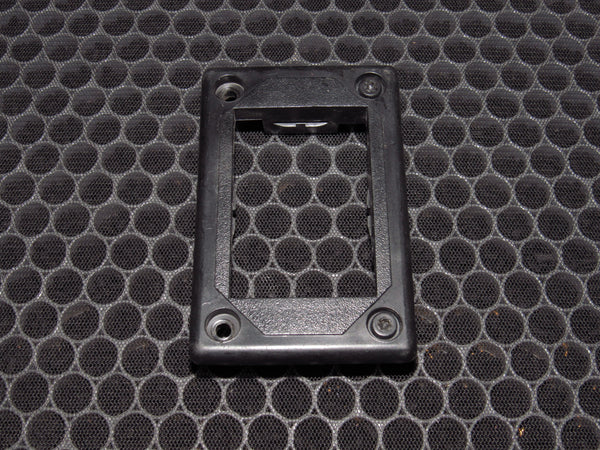 82-92 Chevrolet Camaro OEM Power Mirror Switch Trim Bezel Cover