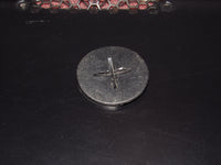 93-02 Pontiac Firebird OEM Seat Belt Filler Finish Trim Cap Circular Cover