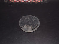 93-02 Pontiac Firebird OEM Seat Belt Filler Finish Trim Cap Circular Cover
