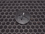 93-02 Pontiac Firebird OEM Seat Belt Filler Finish Trim Cap Circular Cover