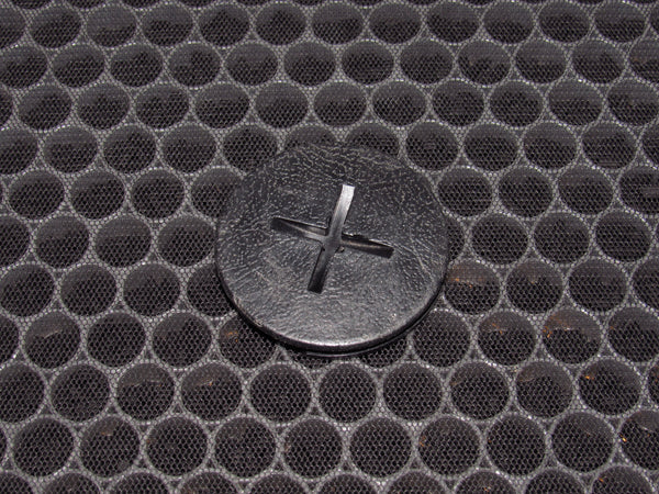 93-02 Pontiac Firebird OEM Seat Belt Filler Finish Trim Cap Circular Cover