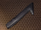 93-02 Pontiac Firebird OEM Front Window Corner Rubber Seal Weather Stripping - Left