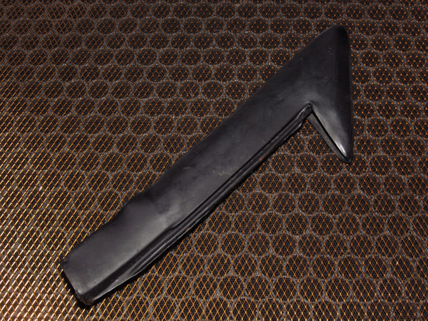 93-02 Pontiac Firebird OEM Front Window Corner Rubber Seal Weather Stripping - Left