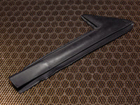 93-02 Pontiac Firebird OEM Front Window Corner Rubber Seal Weather Stripping - Left