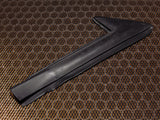 93-02 Pontiac Firebird OEM Front Window Corner Rubber Seal Weather Stripping - Left