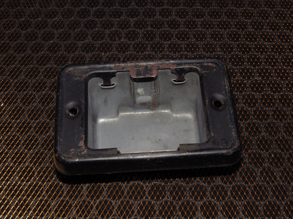 82-92 Chevrolet Camaro OEM Center Console Rear Ash Tray Housing