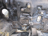 88 89 Honda CRX OEM Fuel Filter Holder Bracket