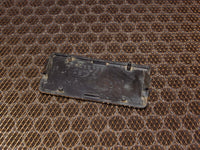 82-92 Chevrolet Camaro OEM ALDL Diagnosis Port Trim Cover