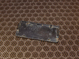 82-92 Chevrolet Camaro OEM ALDL Diagnosis Port Trim Cover