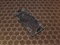82-92 Chevrolet Camaro OEM ALDL Diagnosis Port Trim Cover