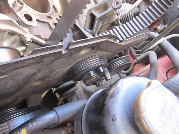 thumbnail image 2 of Complete Serpentine Belt Set (Alt/Power Steering) For 91-99 Mitsubishi 3000GT 3.0L - OELINE 2 of 6