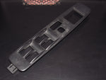99-02 Toyota 4runner OEM Front Window Switch Trim Bezel Cover Left