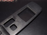 99-02 Toyota 4runner OEM Front Window Switch Trim Bezel Cover Left