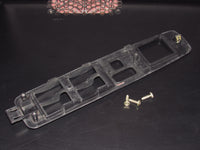99-02 Toyota 4runner OEM Front Window Switch Trim Bezel Cover Left