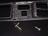 99-02 Toyota 4runner OEM Front Window Switch Trim Bezel Cover Left