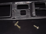 99-02 Toyota 4runner OEM Front Window Switch Trim Bezel Cover Left