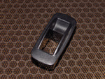 99-02 Toyota 4runner OEM Rear Window Switch Bezel Trim Housing