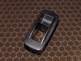 99-02 Toyota 4runner OEM Rear Window Switch Bezel Trim Housing