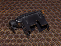 99-02 Toyota 4runner OEM Rear Window Switch Bezel Trim Housing