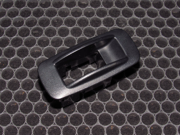 99-02 Toyota 4runner OEM Rear Window Switch Bezel Trim Housing