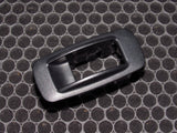99-02 Toyota 4runner OEM Rear Window Switch Bezel Trim Housing