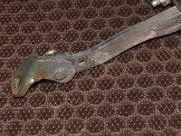 99-02 Toyota 4runner OEM Front Door Check Stopper - Right