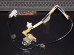 99-02 Toyota 4runner OEM Front Door Lock Cylinder - Right