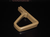85-89 Pontiac Firebird OEM Front Seat Belt Guide Retainer - Left