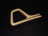 85-89 Pontiac Firebird OEM Front Seat Belt Guide Retainer - Left