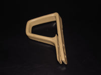 85-89 Pontiac Firebird OEM Front Seat Belt Guide Retainer - Left