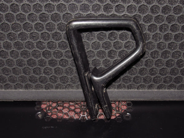 85-89 Pontiac Firebird OEM Front Seat Belt Guide Retainer - Left