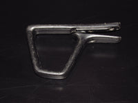 85-89 Pontiac Firebird OEM Front Seat Belt Guide Retainer - Left