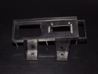 85-92 Pontiac Firebird OEM Headlight And Dimmer Switch Trim Bezel