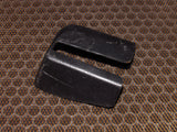 82-92 Pontiac Firebird OEM Front Seat Track Trim Cover Cap - Left