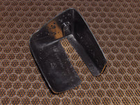 82-92 Pontiac Firebird OEM Front Seat Track Trim Cover Cap - Left