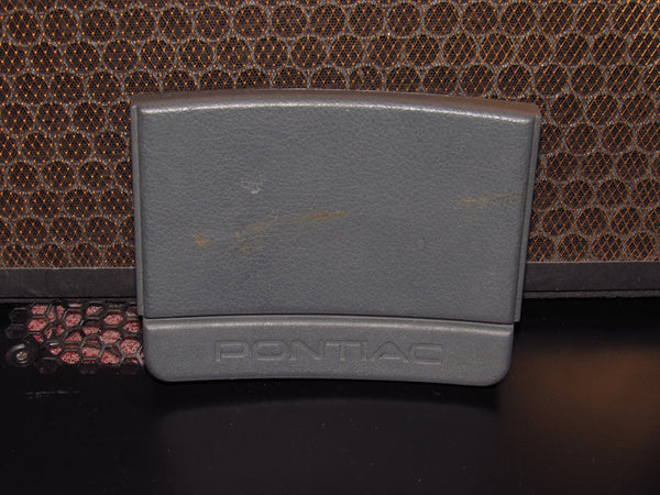 82-89 Pontiac Firebird OEM Steering Wheel Center Cover