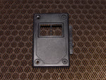 87-92 Pontiac Firebird OEM Power Door Lock Switch Trim Bezel Cover - Left