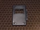 87-92 Pontiac Firebird OEM Power Door Lock Switch Trim Bezel Cover - Left