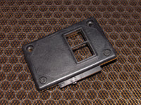87-92 Pontiac Firebird OEM Power Door Lock Switch Trim Bezel Cover - Left