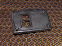 87-92 Pontiac Firebird OEM Power Door Lock Switch Trim Bezel Cover - Left