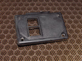 87-92 Pontiac Firebird OEM Power Door Lock Switch Trim Bezel Cover - Left