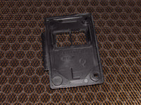 87-92 Pontiac Firebird OEM Power Door Lock Switch Trim Bezel Cover - Left